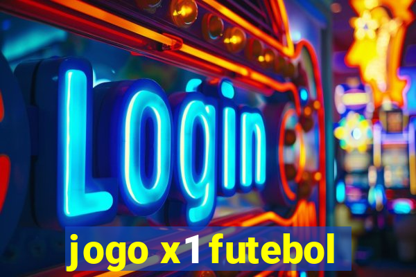 jogo x1 futebol
